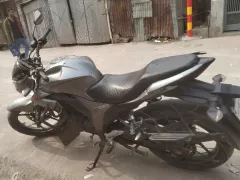 Suzuki Gixxer 155